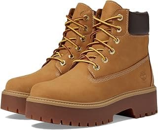 Timberland Stone Street 6" Lace-Up Waterproof Boots