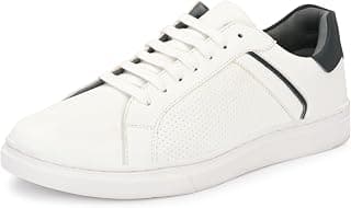 Cruiser Mens Casual Shoes|Sleek, Stylish, and Ready for Anything Sneaker |Comfortable Trendy Minimal Design Sneakers with Super Comfort Ultra Cushioned Padding (2624)