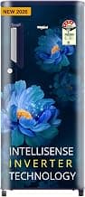Whirlpool 192 L 4 Star Icemagic Powercool Direct-Cool Single Door Refrigerator (215 IMPC PRM 4S SAPPHIRE PEONY-Y, Blue, 2026 Model)