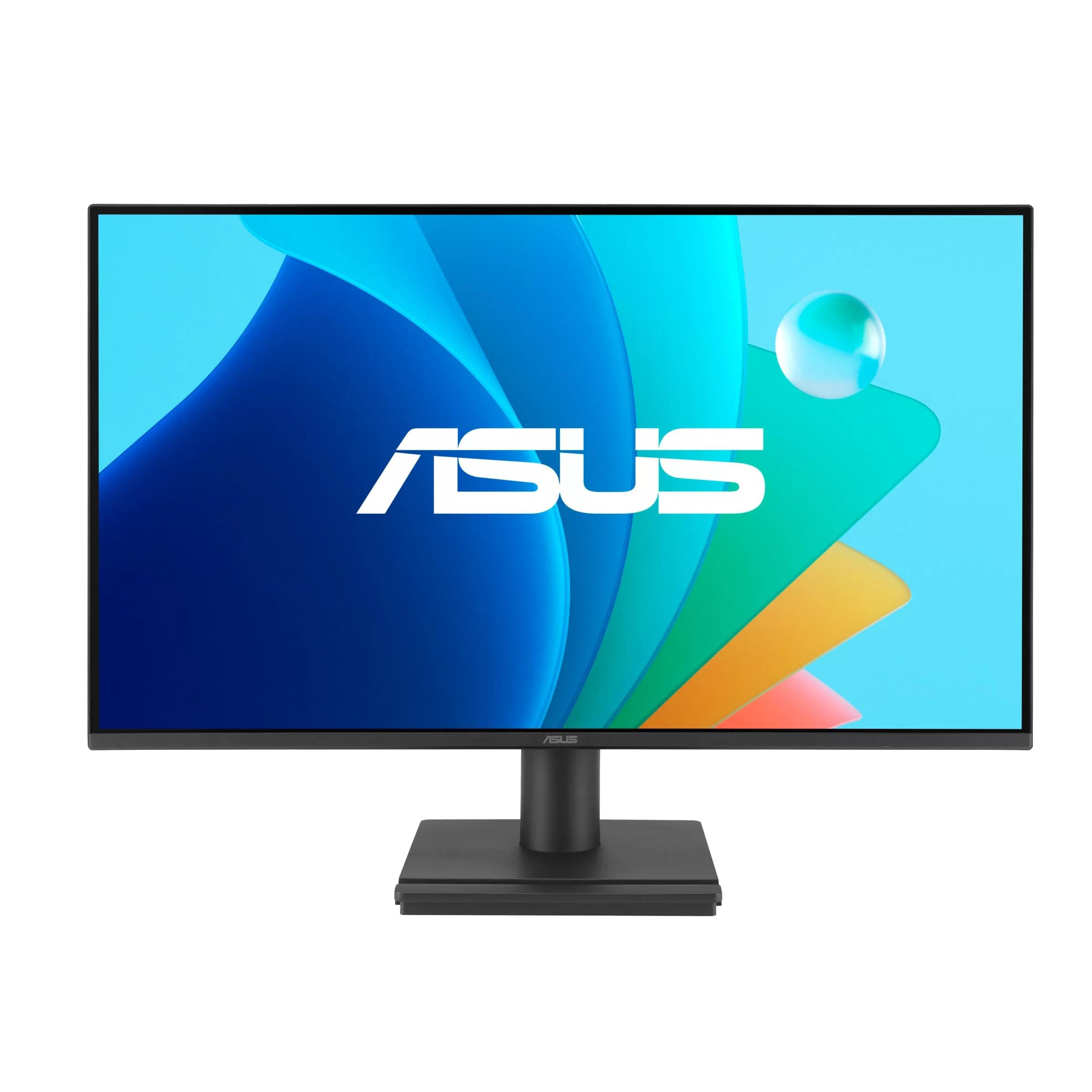 ASUS VA259HGA Eye Care Gaming Monitor – 25-inch (24.5-inch viewable), IPS, Full HD, Frameless, 120Hz, Adaptive-Sync, 1ms MPRT, HDMI, DisplayPort, VGA, Low Blue Light, Flicker Free, Wall Mountable