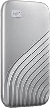 WD My Passport™ SSD 2TB Silver, 1050MB/s Read, 1000MB/s Write, PC & Mac Compatiable, 5 Year Warranty