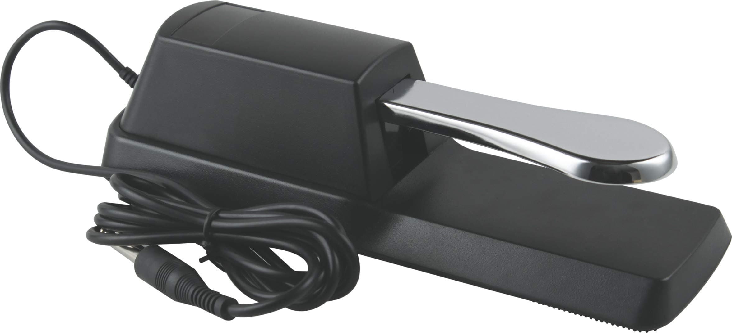 FESTRA R-300 Piano Sustain Pedal, Keyboard Sustain Pedal for Digital Piano Electronic Keyboard MIDI Synthesizer, Sturdy Durable, with Polarity Switch
