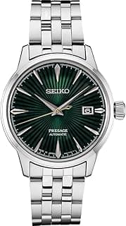SEIKO PRESAGE SEIKO Automatic Watch for Men - Presage Collection - with Date Calendar - 50M Water Resistant