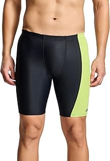 Boldfit Swimming Costume for Man Stretchable Swimming Shorts for Men Adult Quick Dry Swim Shorts for Men Breathable Swim Trunks for Boys Lightweight