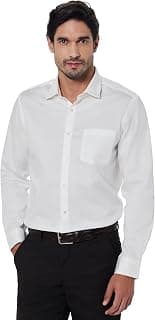 Arrow White Formal Shirt_ARAEOSH2734