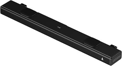 Boat Aavante 2.2 1400, 140W Signature Sound Built-in Subwoofer, 2.2CH, Multiple Ports, EQ Modes, Remote Control, Bluetooth Sound bar, Home Theatre Soundbar Speaker (Premium Black)