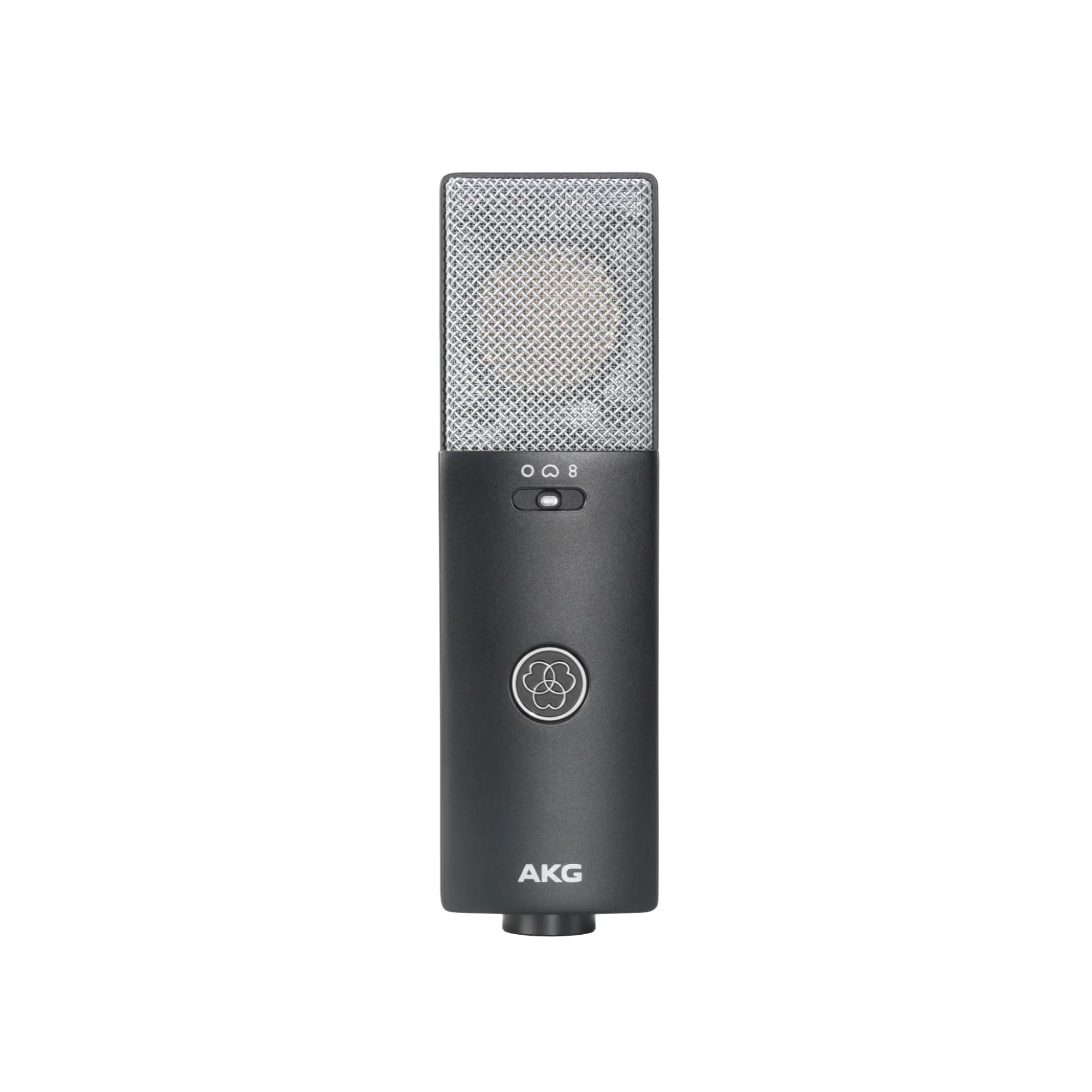 AKG Professional C114 Large Diaphragm Multi-Pattern Condenser Microphone
