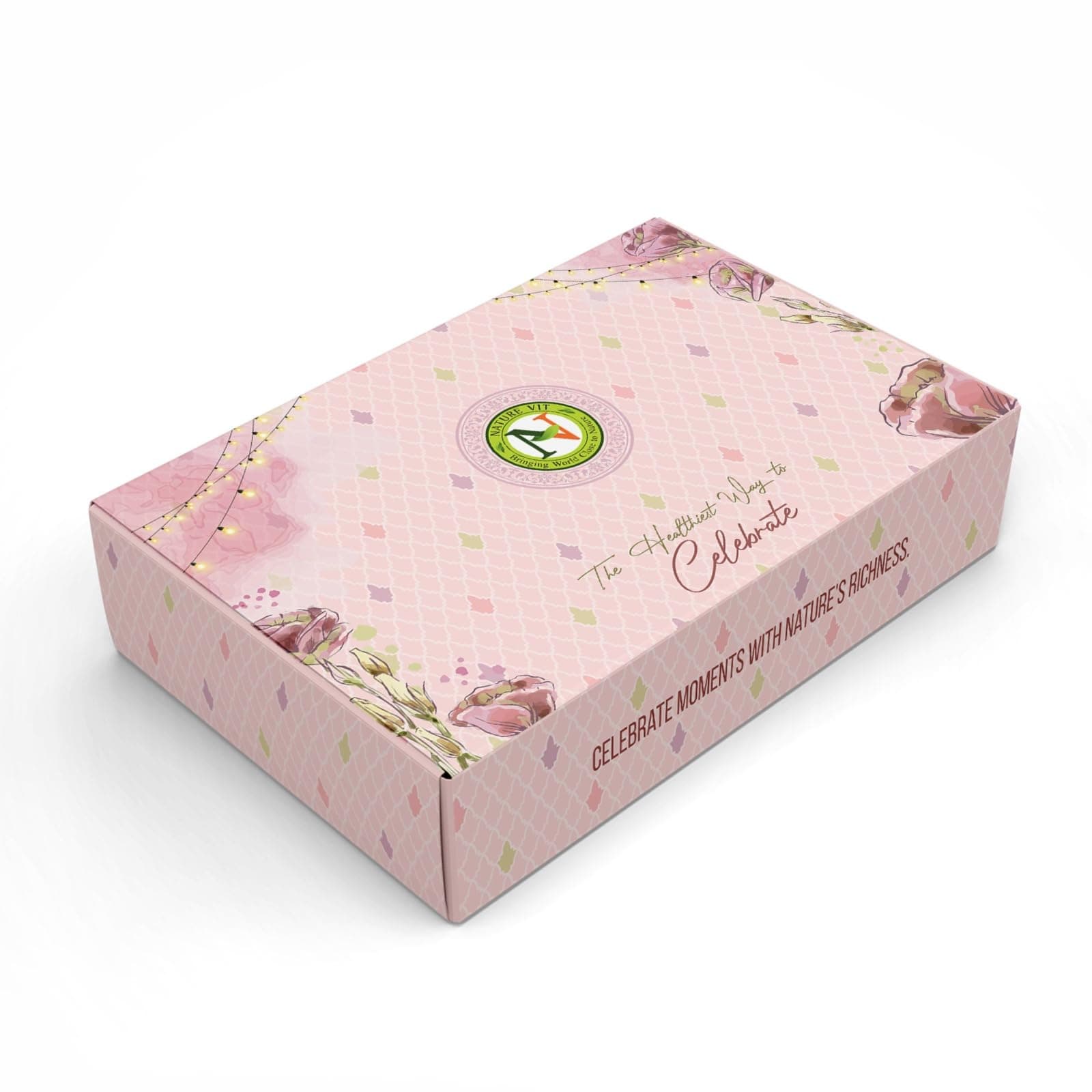 NatureVit Premium Mouth Freshener Gift Hamper | Anardana, Paan Shots, Banarasi Paan & Rajasthani Mukhwas, 200g Each | Healthy Digestive Treat Box