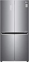 LG 594 L Frost-Free Inverter Linear Wi-Fi Side-By-Side Refrigerator (GC-B22FTLPL, Platinum Silver lll, Hygiene Fresh+ | Door Cooling+, )