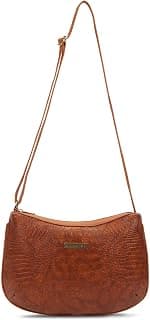 Caprese Pupa Large Hobo Bag for Women | Stylish, Versatile Handbag With Adjustable Strap for Everyday Use | Perfect for Casual Outings, Work, Travel, and Special Events | Spacious Design