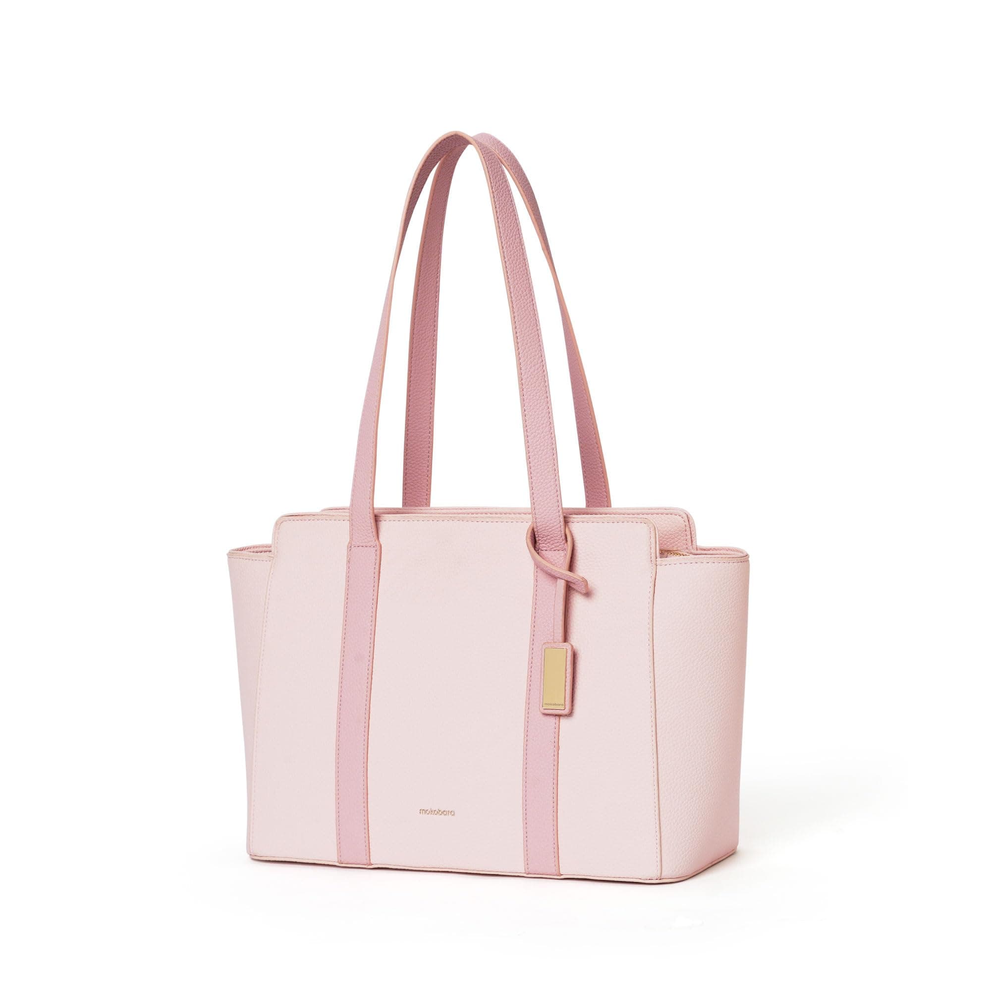 MOKOBARA Women The Sunflower Work Tote Bag, Lightweight For Daily Use And Work With Luggage Sleeve And 14" Laptop Compartment