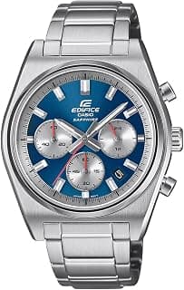 Casio Edifice EFB-730D-2AVUDF Analog Blue Dial Men (ED634)