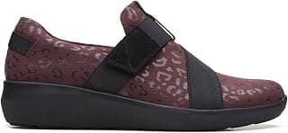 Clarks Womens 26168096-black Boat Shoe