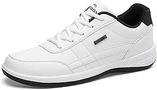 Cruiser Mens Comfort & Style with Soft Cushioned Insole | Lightweight Comfort Classic Canvas Sneakers for Everyday Wear | Trendy Lace-Up Design for Casual Outfits (2629)