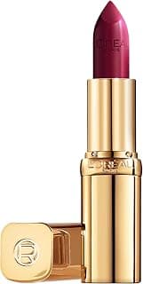 L’Oréal Paris Color Riche Satin Lipstick- 124 S'il Vous Plait, 4.3 gm