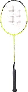 Badminton Racquet NANOFLARE 9000I Safety Yellow G4 U