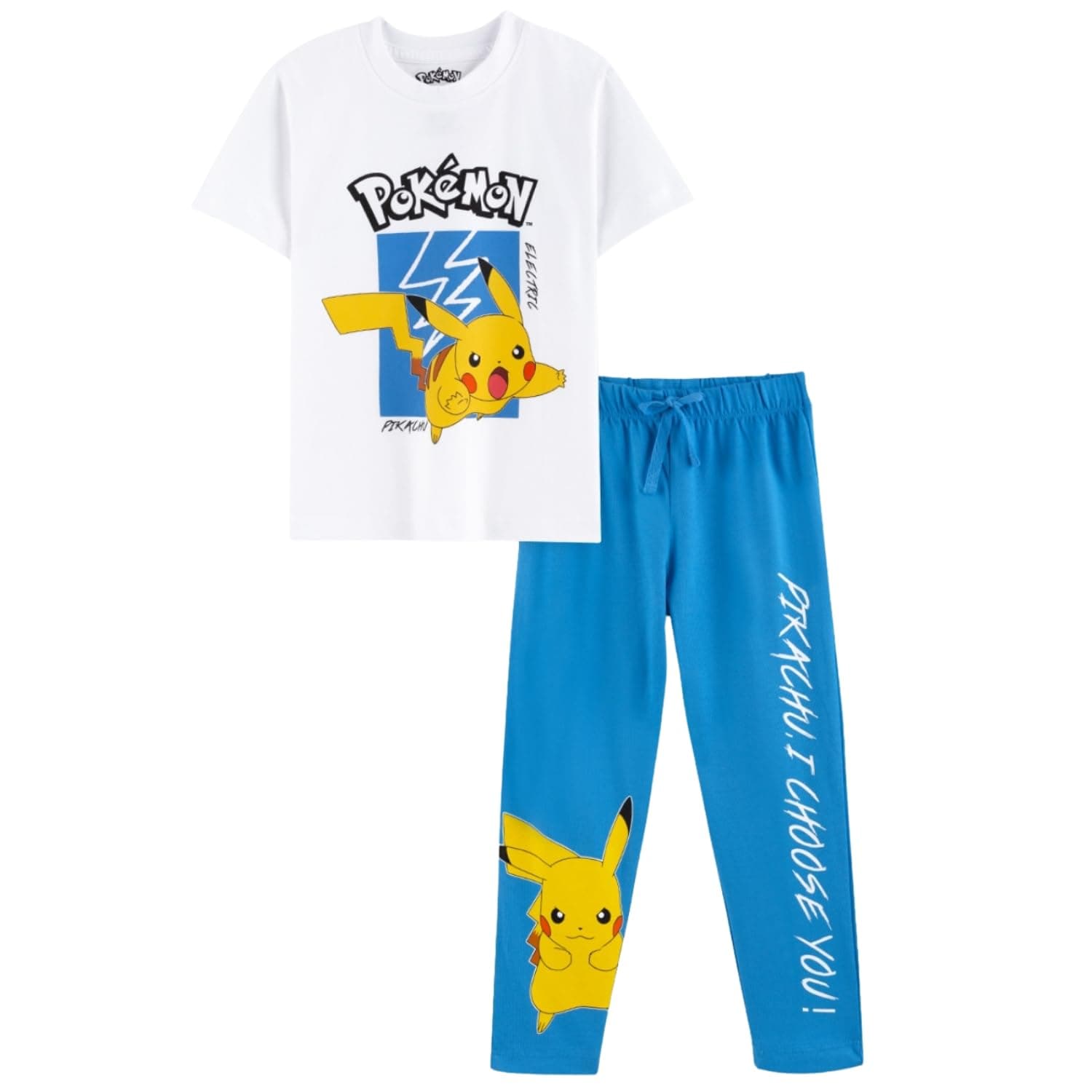 Nap Chief Unisex Pajama Set