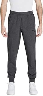 PUMA Men's Mid Rise Regular Track Pants