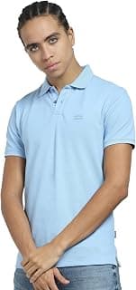 JACK & JONES Men Cotton Slim Fit T-Shirt
