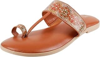 Metro Women Synthetic Women Sandals (32-9856)