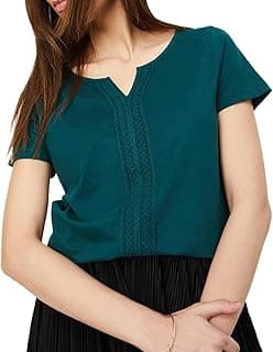 Max Women's Cotton Regular Fit Top