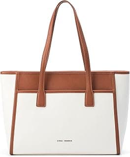 Lino Perros Monroe Dual Colour Tote Bag
