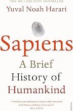 Sapiens THE MULTI-MILLION COPY BESTSELLER PAPERBACK | Trading Books