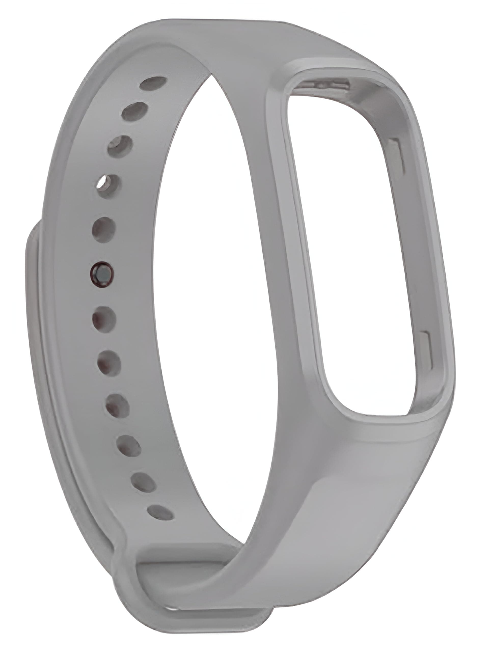 Estrenar Band Strap Compatible with Oneplus and Oppo Smart Band Strap Original Soft Silicone Adjustable Replacement Wristband Belt Strap - Watch Device Not Included - Pack of 1