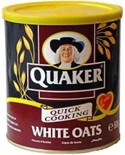 Quaker Imported White Oats, 500 g