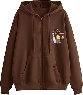 TAGAS Women's Solid Zipper Hooded Sweatshirt|Zip Up (Hoodie) for Womens|