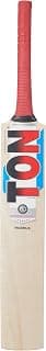 SS TON Maximus Size-3 KW Cricket Bat, 750 Grams, Lightweight for Juniors, Durable Willow for Tennis Ball, Strong Grip, Shock Absorption, Best for Cricket Practice
