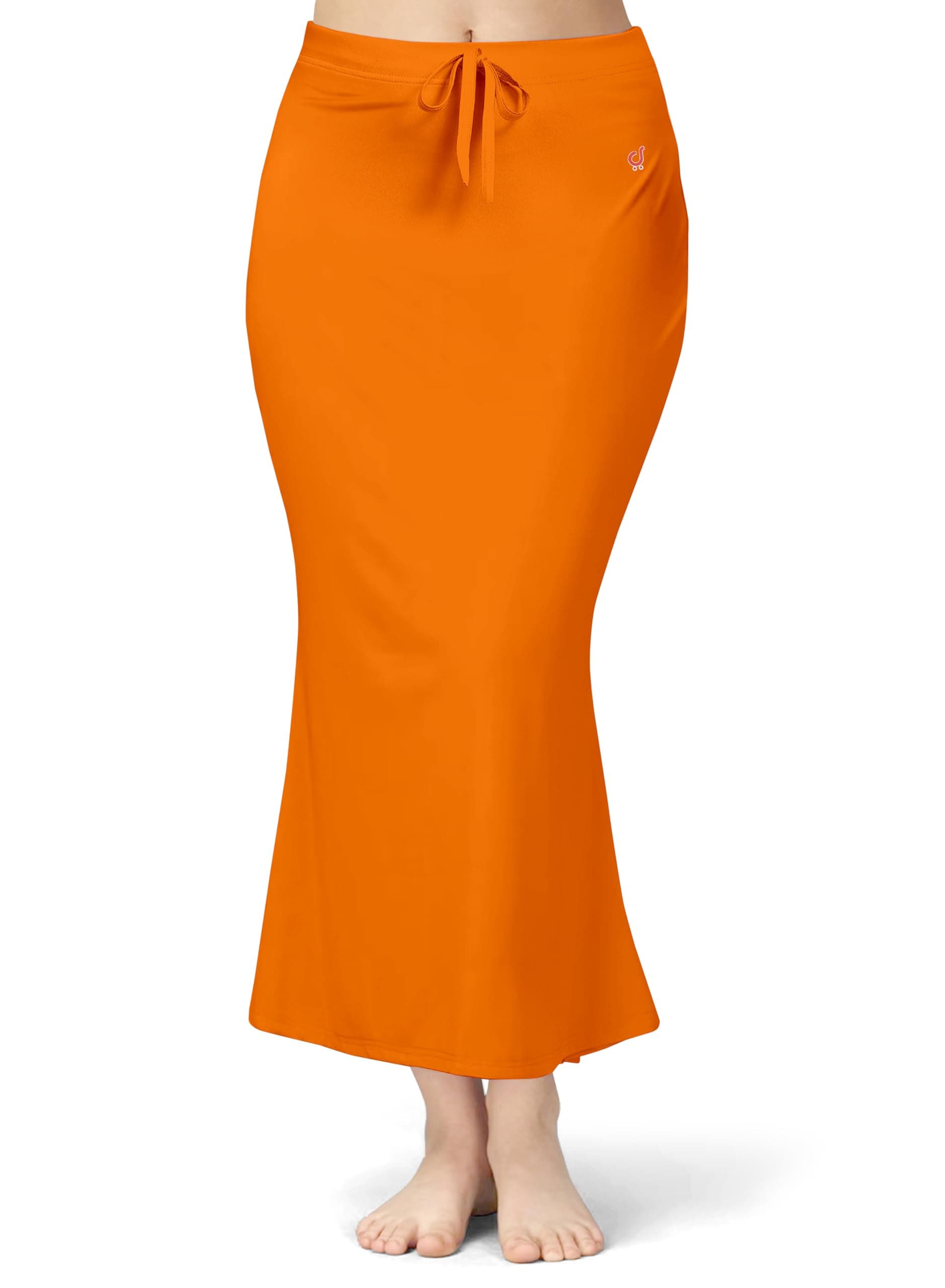 TRENDMALLS Women's Polyester Spandex Saree Shapewear Petticoat for Women, Cotton Blended,Petticoat,Skirts for Women,Shape Wear Dress for Saree Shaper