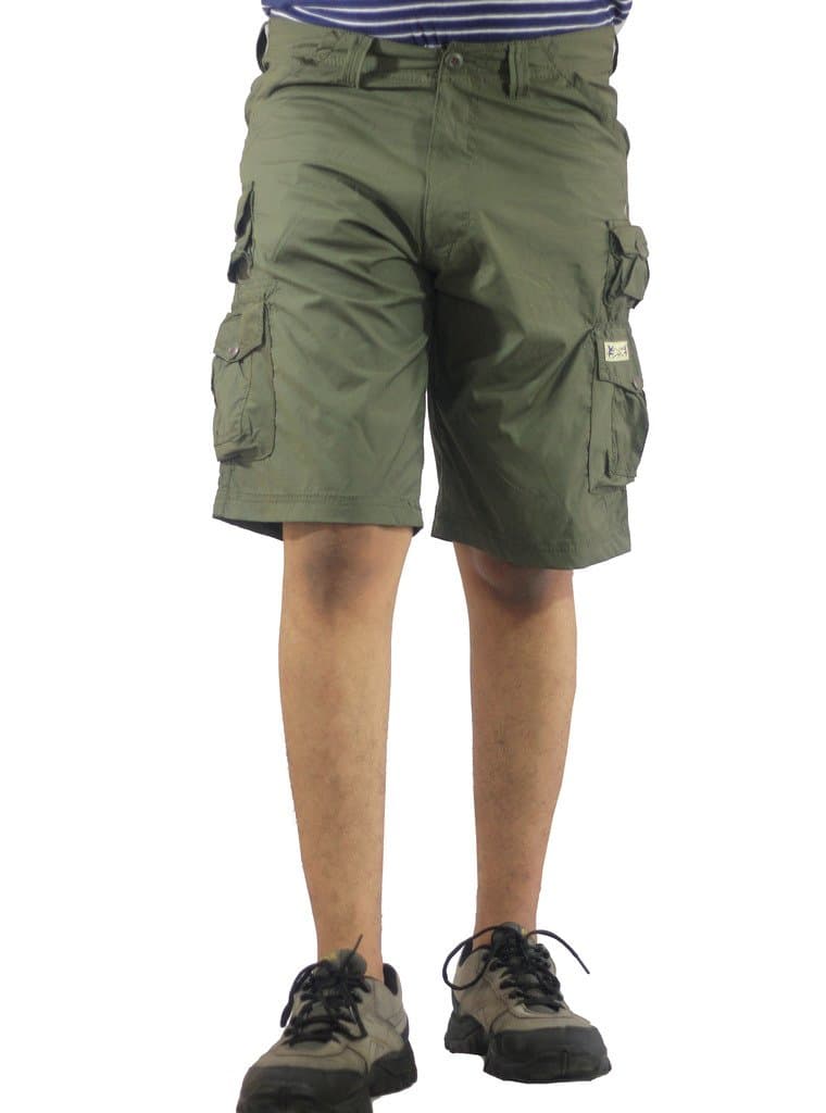 AERO CRAFT Men's Cargo Shorts