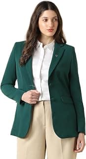 Allen Solly Women Blazer