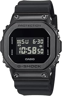 Casio G-Shock GM-5600UB-1DR Digital Black Dial Men (G1527)
