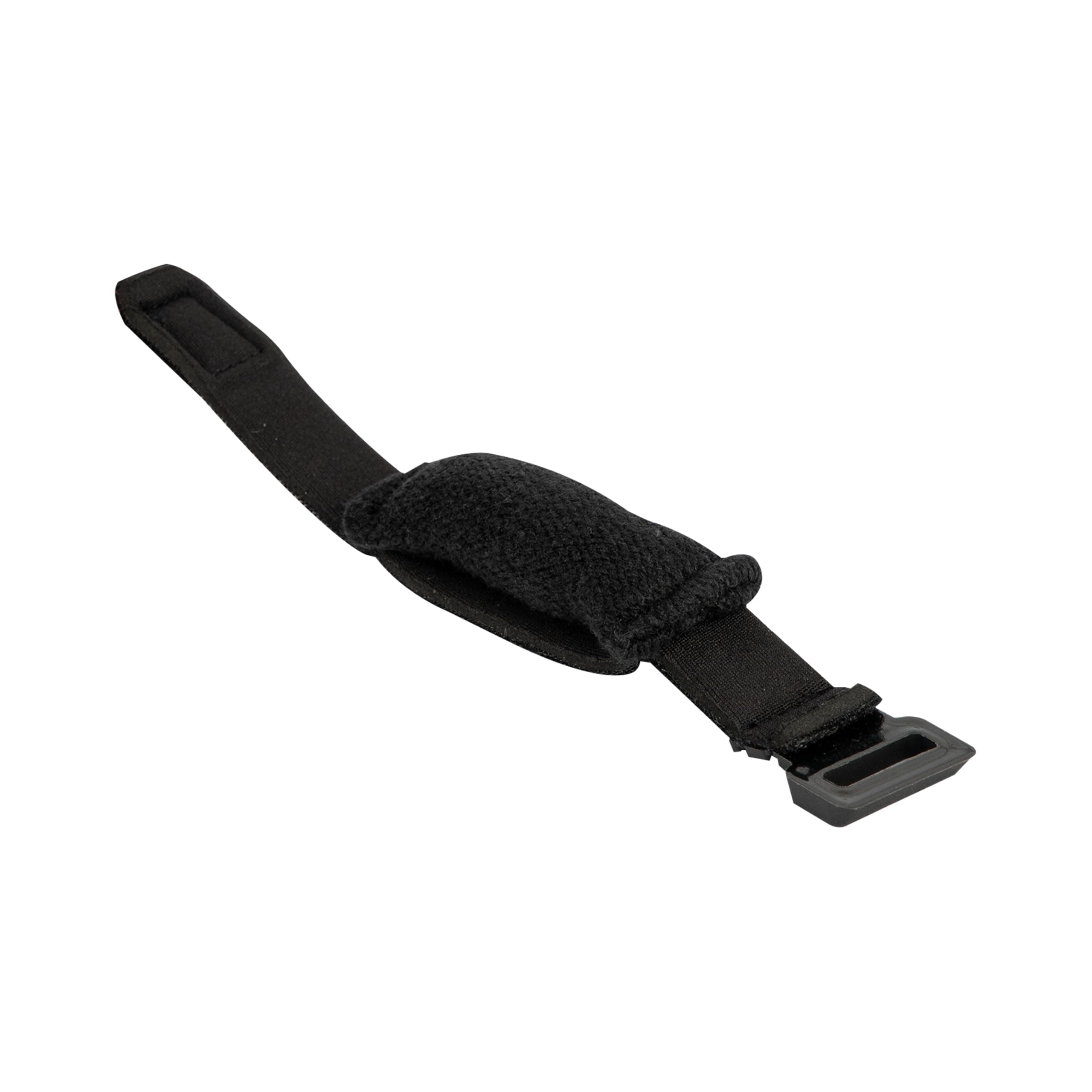 JUAREZ JRZ-GTR-SIL Guitar String Silencer, Adjustable Guitar String Dampener Fret Wrap for Acoustic, Electric, Bass & Classical Guitar, Reduces Unwanted String Noise, Black