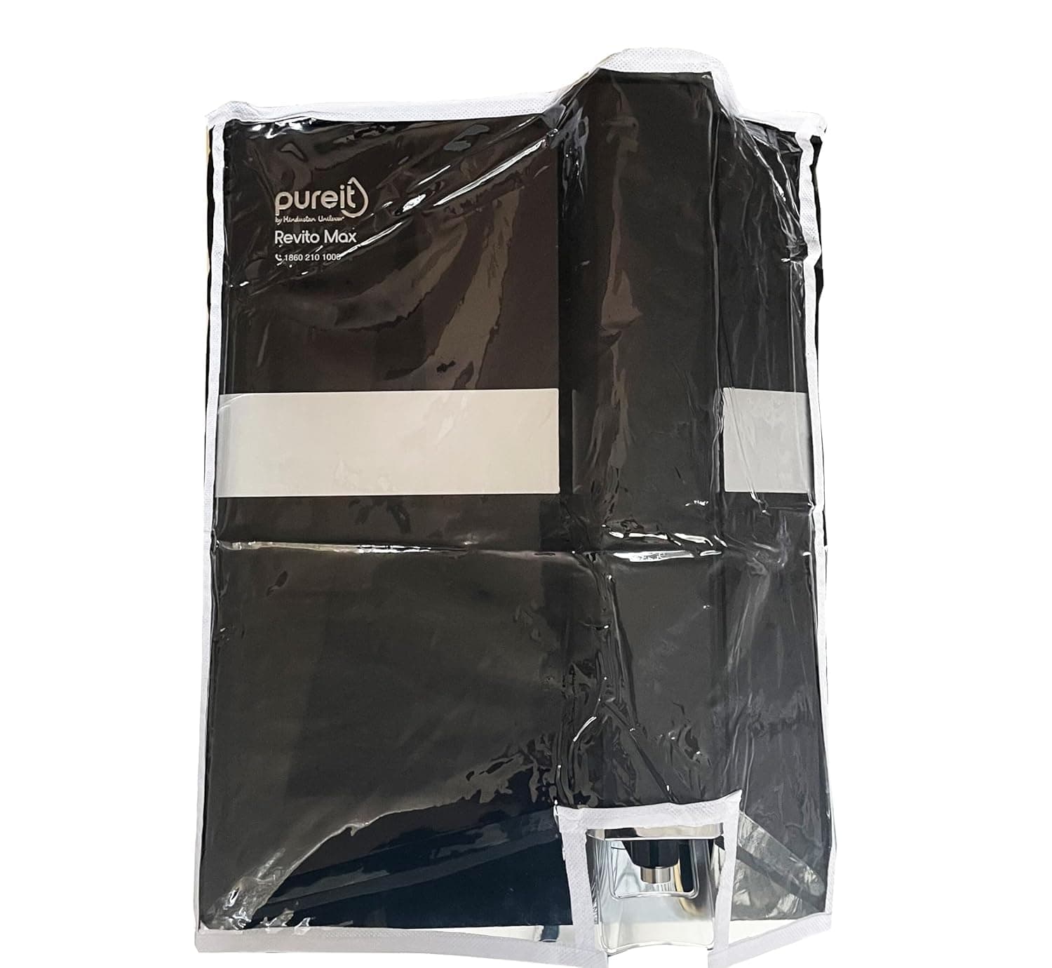 SHIVKARI Polyvinyl Chloride (Pvc) Body Protective Cover For Hul Pureit Revito Pro,Revito Prime And Revito Max Mineral Ro+Mf+Uv Water Purifier Model.
