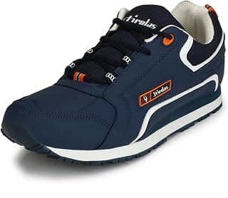 Hirolas Training Gym Shock Absorbing Athletic Running Walking Multi Sports Shoes