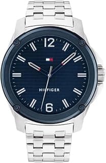 Tommy Hilfiger Blue Dial Analog Watch for Men - TH1710487W