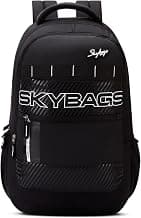 Skybags Amigo 01 Casual Backpack 42 Liters With Laptop Compartment for Men & Women With Rain Cover, Padded Back & Shoulder Strap
