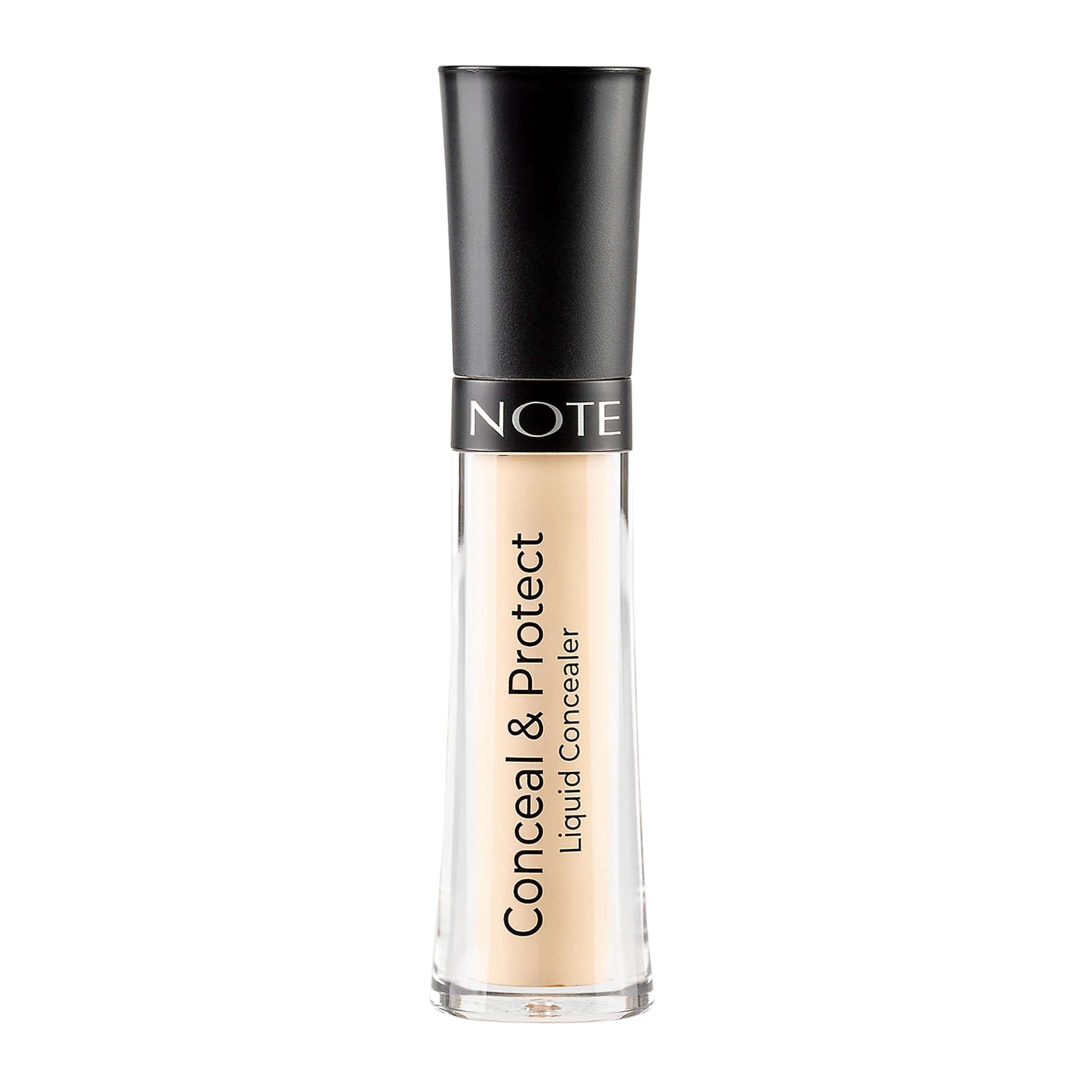 Note CONCEAL & PROTECT LIQUID CONCEALER 01