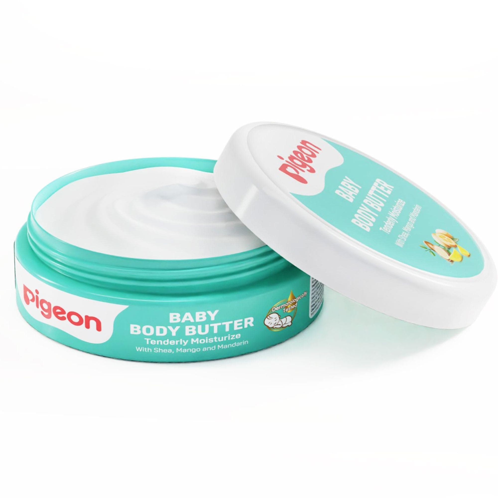 Pigeon Baby Body Butter 50g | Baby Moisturizer