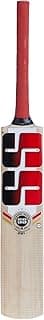 SS 281 Size-0 KW Cricket Bat, 650 Grams, Lightweight for Kids, Durable Willow for Tennis Ball, Strong Grip, Shock Absorption, Best Starter Cricket Bat for Boys