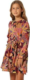 VERO MODA Above the Knee Fit & Flare Dress Dress for Women