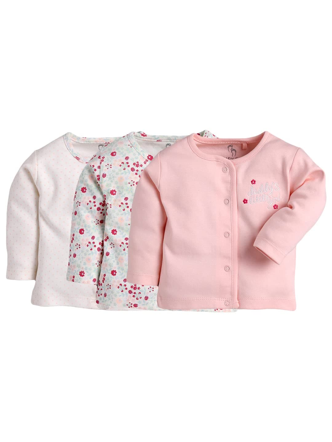 BABYGO Unisex Baby Cotton Regular Fit T-Shirt