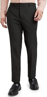 Raymond Men's Mid Rise Slim Pants