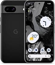 Google Pixel 8a (Obsidian, 128, GB, 8, GB)