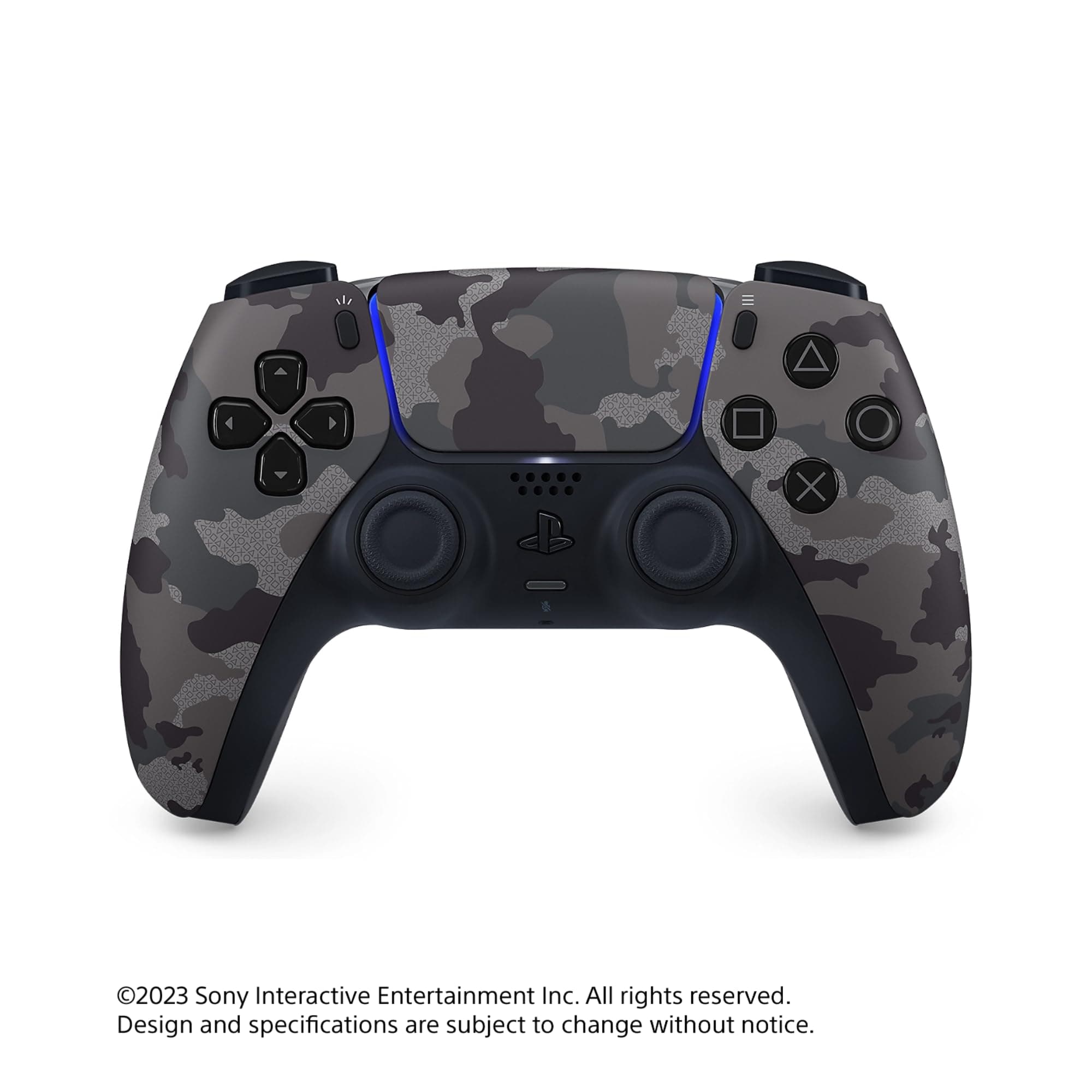 Sony DualSense Wireless Controller Grey Camo (PlayStation 5)