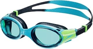 Speedo Unisex Kids Biofuse 2.0 Swimming Goggles for Boys and Girls | Anti Fog Coated Lens | 100% UV Protection | Super Soft Leak Free Seals