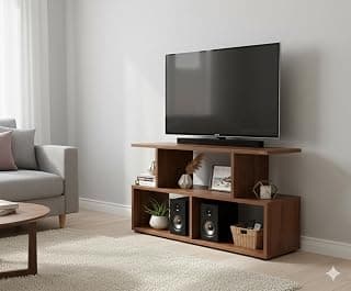 AAROORA TV Cabinet Large